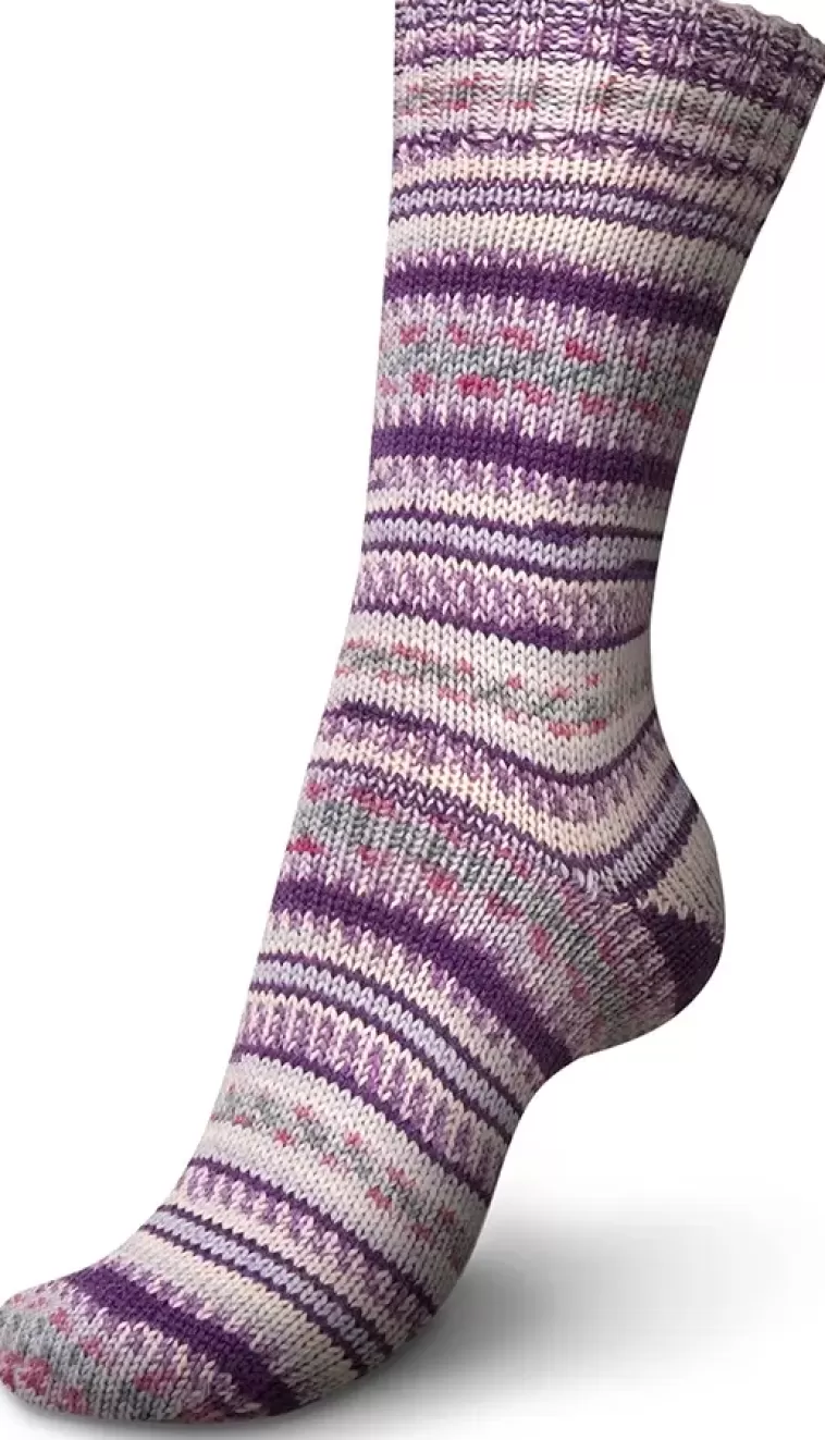 Schachenmayr Regia Design Line Arne & Carlos Lofoten Color Sukkalanka 4 Saikeinen 100G Online