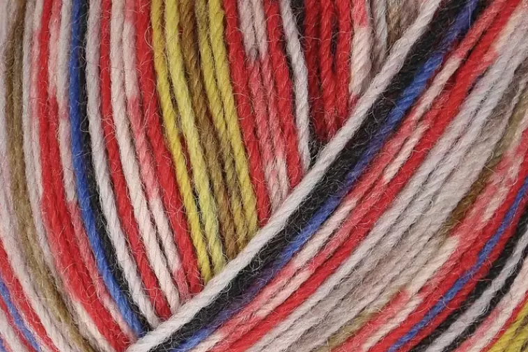 Schachenmayr Regia Design Line Arne & Carlos Lofoten Color Sukkalanka 4 Saikeinen 100G Cheap