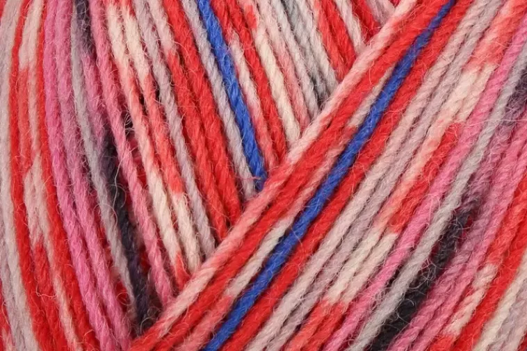 Schachenmayr Regia Design Line Arne & Carlos Lofoten Color Sukkalanka 4 Saikeinen 100G Cheap