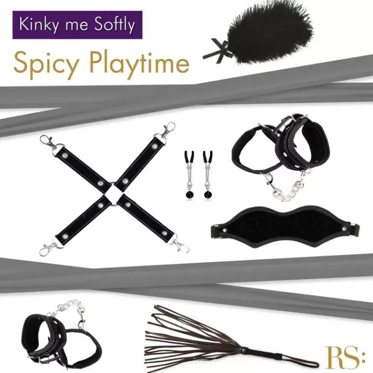 OVO Rianne S Kinky Me Softly Sidontapakkaus Sale