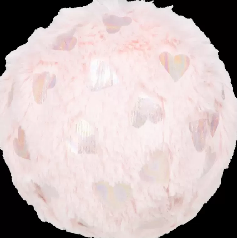 NNX Roikkuva Karvapallo Pinkki Discount