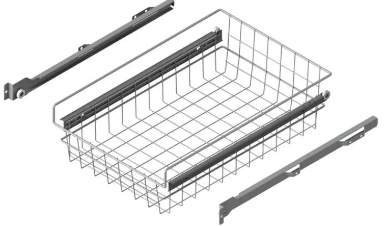 Lanka ja Muovi Rullakiskokori Lm610 Best