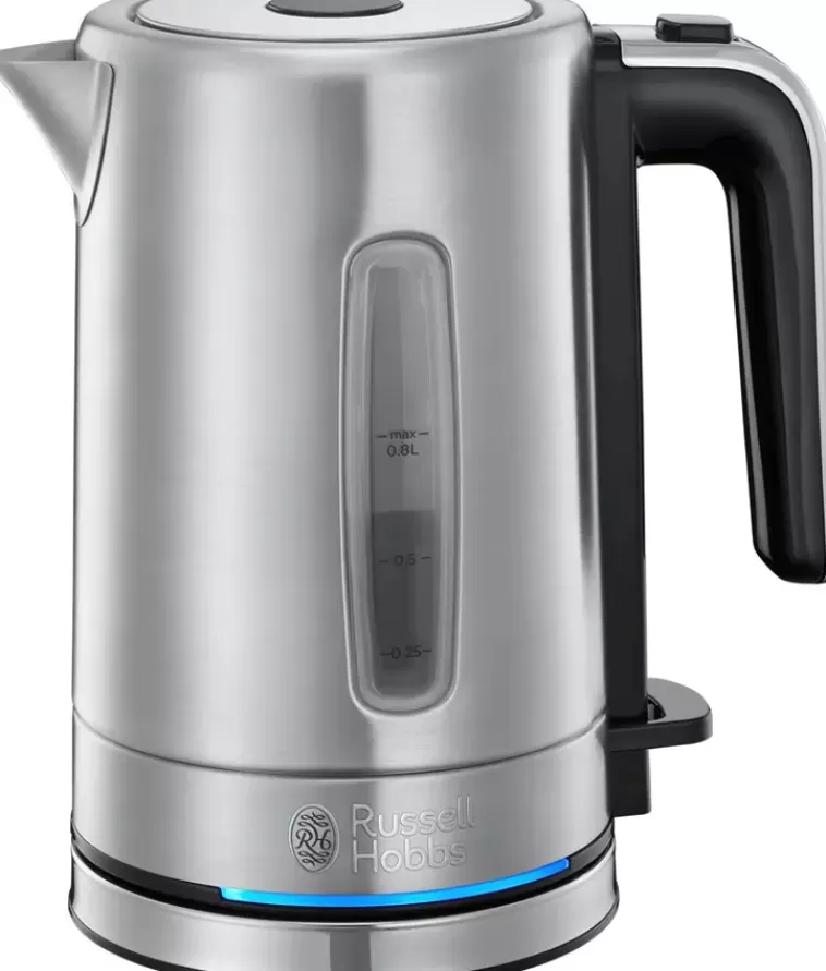 Russell Hobbs Compact Home Teraksinen Vedenkeitin Outlet