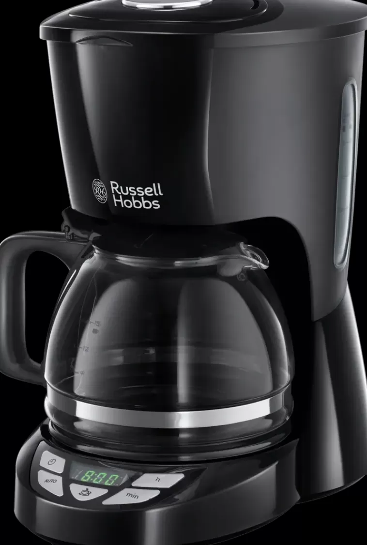 Russell Hobbs Textures Plus Kahvinkeitin Flash Sale