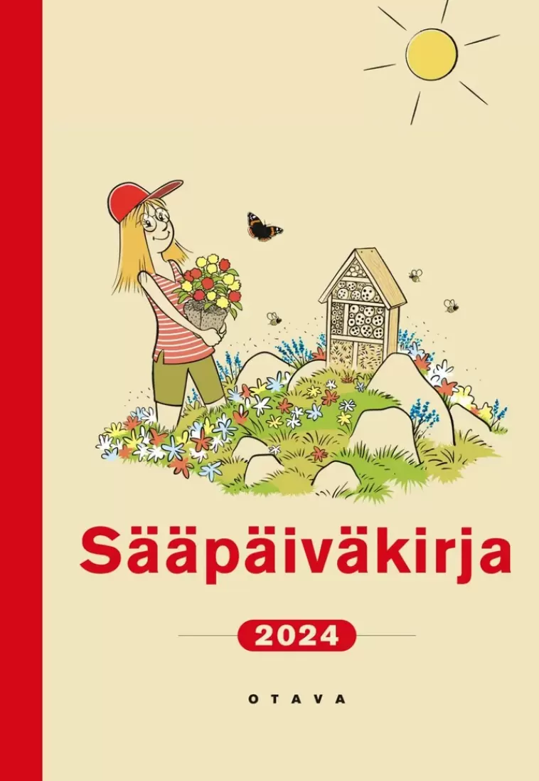 Otava Saapaivakirja 2024 Hot