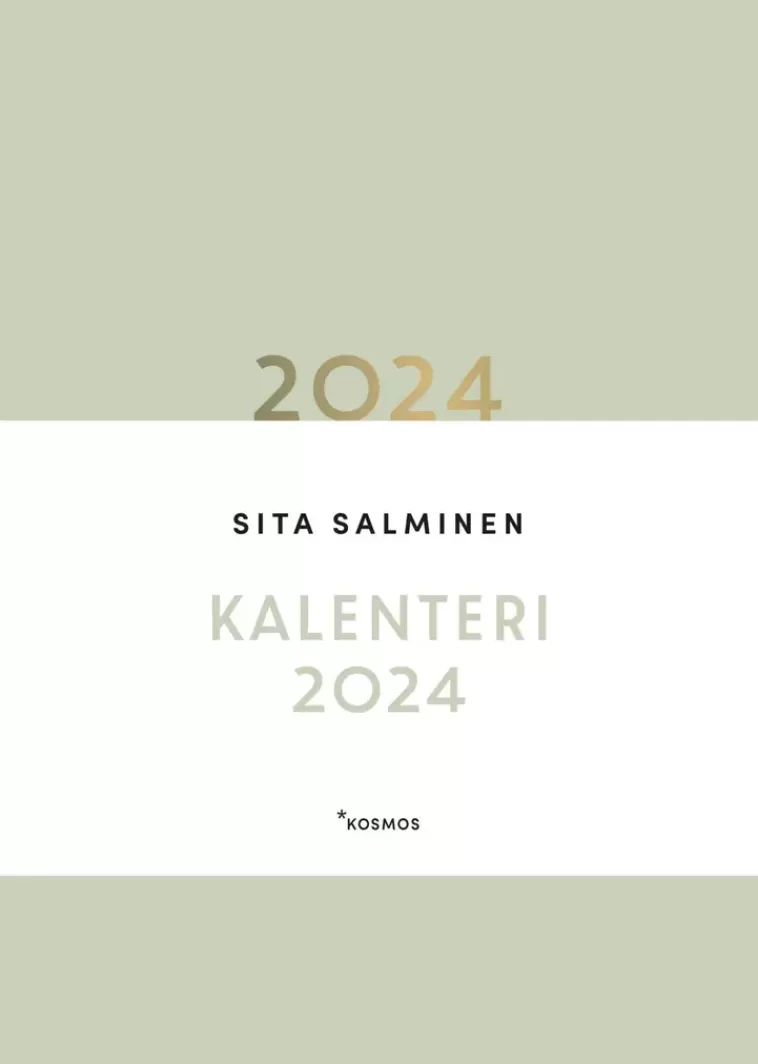 Tammi Salminen, Sitan Kalenteri 2024 Cheap