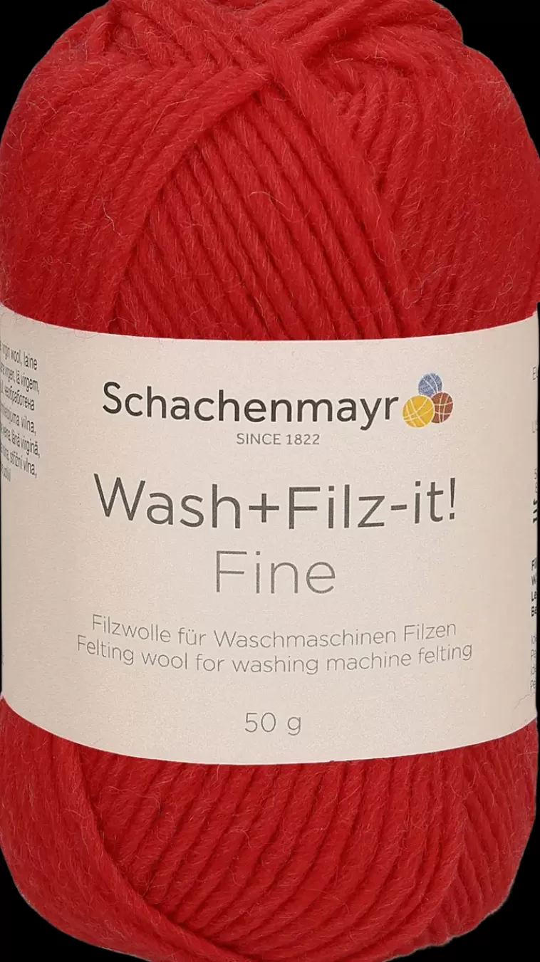 Schachenmayr Neulelanka Wash-Filz-It Fine 50G Best