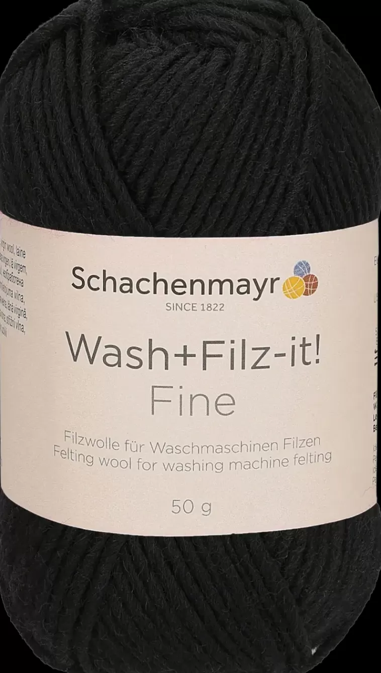 Schachenmayr Neulelanka Wash-Filz-It Fine 50G Clearance