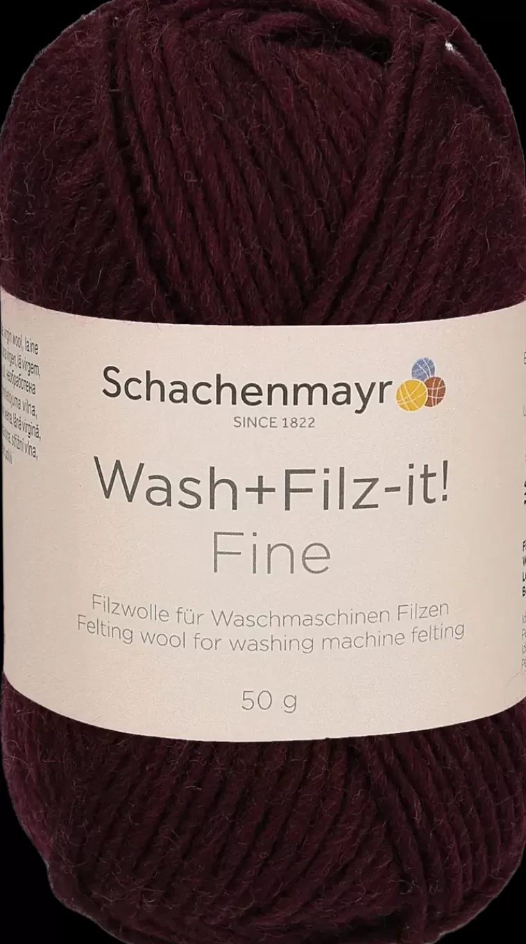 Schachenmayr Neulelanka Wash-Filz-It Fine 50G Best Sale