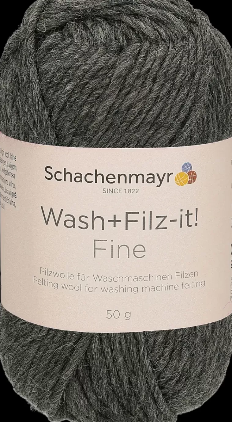 Schachenmayr Neulelanka Wash-Filz-It Fine 50G Store