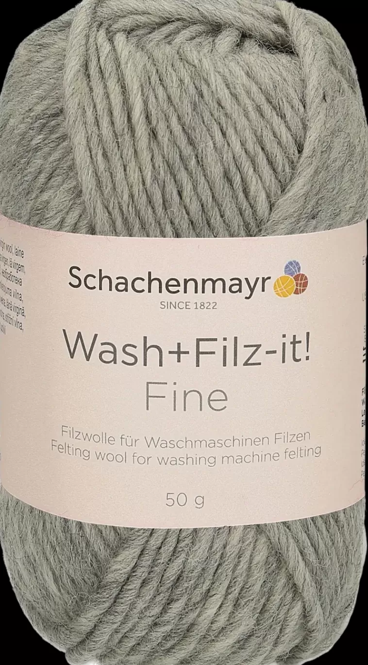 Schachenmayr Neulelanka Wash-Filz-It Fine 50G Shop