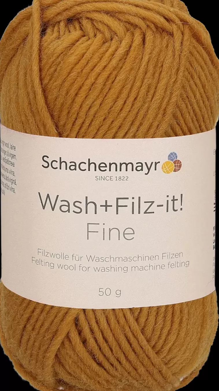 Schachenmayr Wash-Filz-It Fine Neulelanka 50G Best Sale