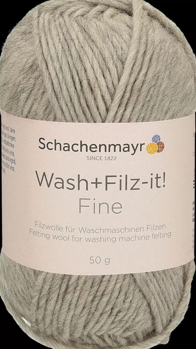 Schachenmayr Wash-Filz-It Fine Neulelanka 50G Cheap