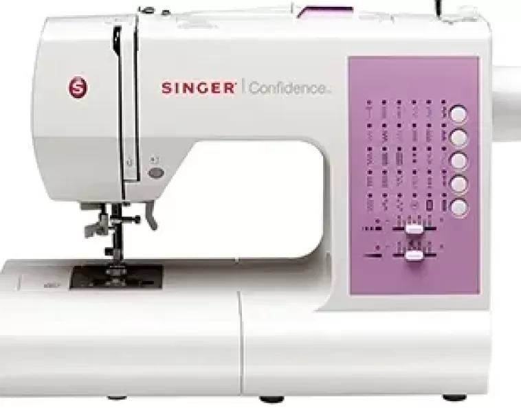 Singer Confidence 7463 Ompelukone Hot