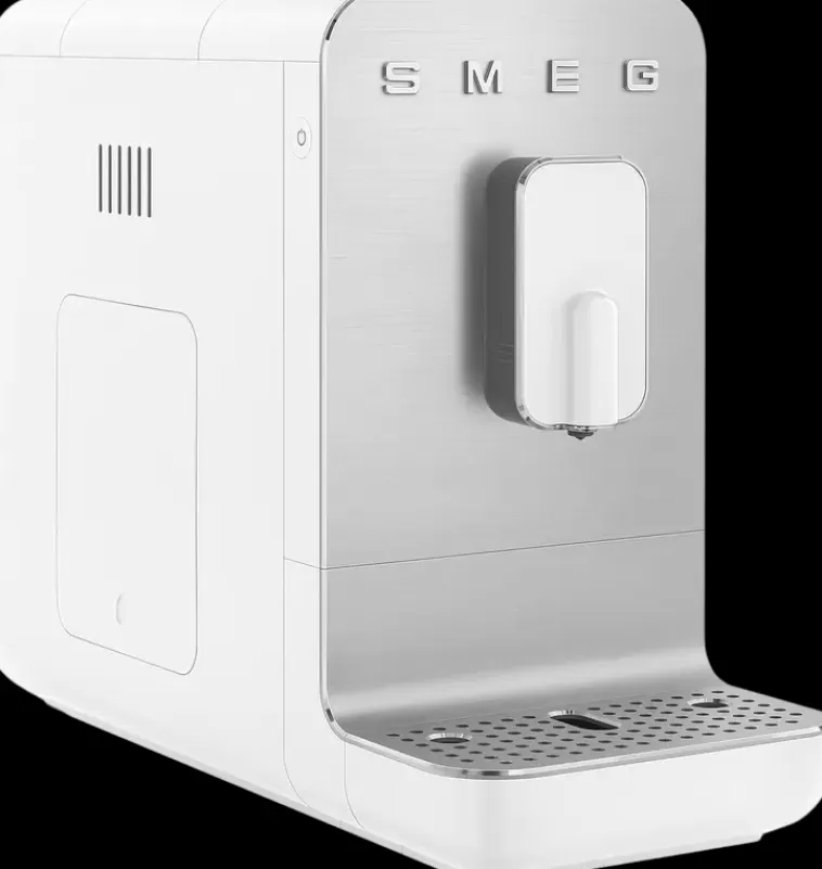 Smeg Bcc01Whmeu Kahviautomaatti, Valkoinen Discount