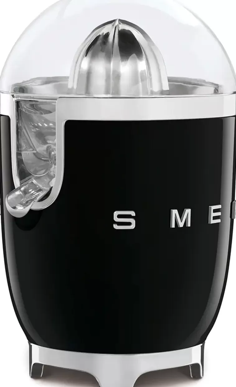 Smeg Cjf01Bleu Sitruspuserrin Musta Sale