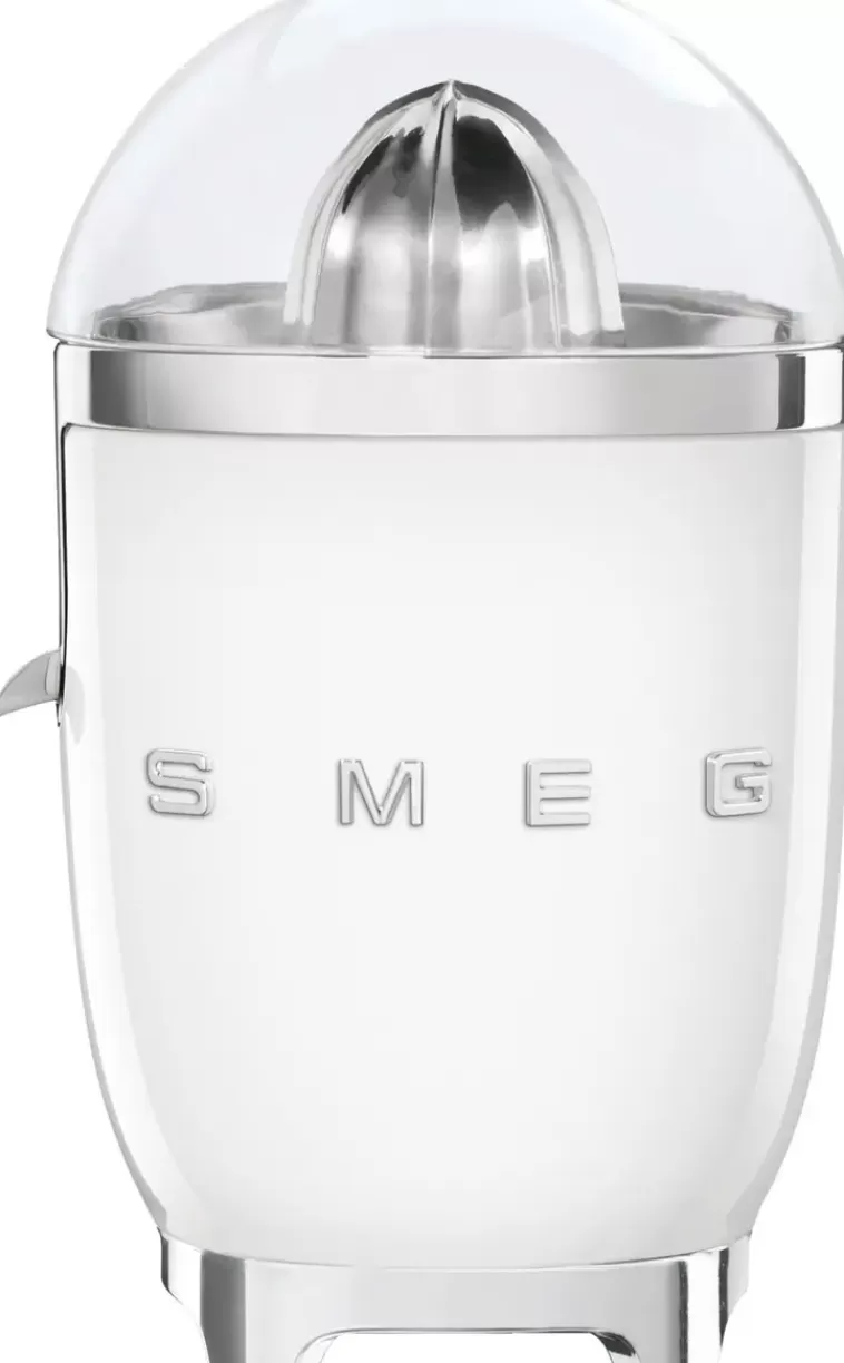 Smeg Cjf01Wheu Sitruspuserrin Valkoinen Clearance