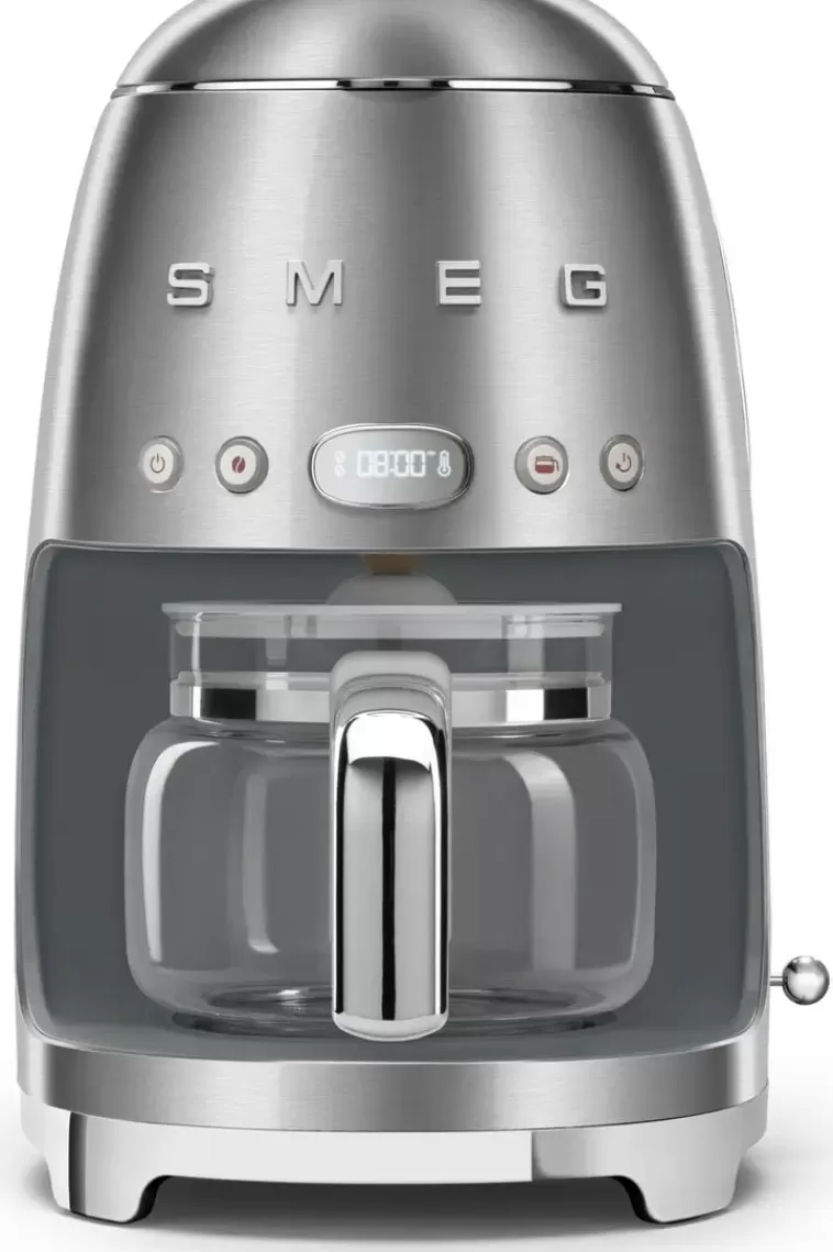 Smeg Dcf02Sseu Kahvinkeitin Teras Shop