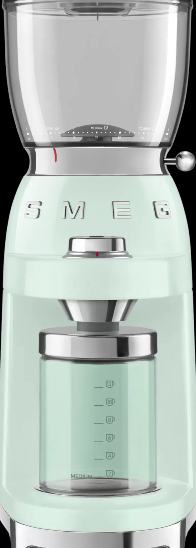 Smeg Kahvimylly Mintunvihrea Cgf01Pgeu Discount