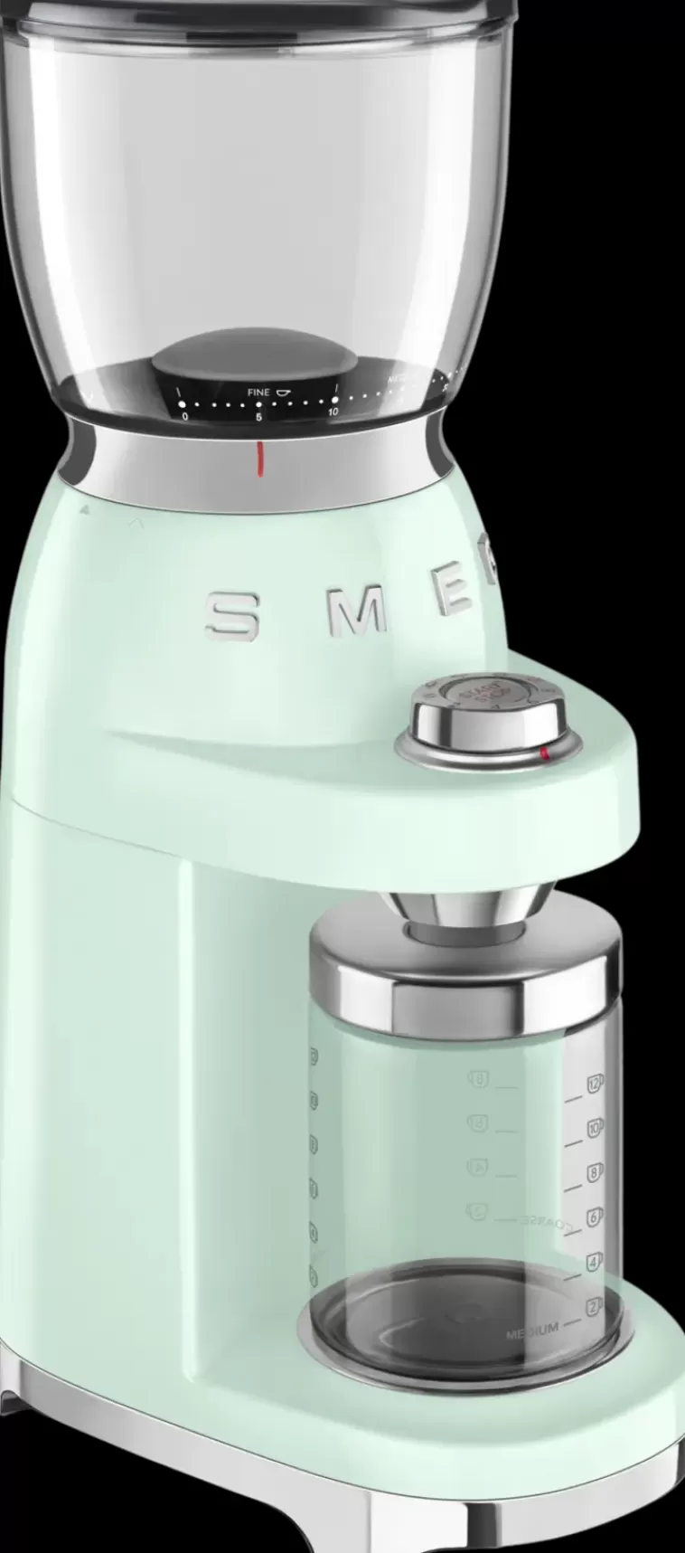 Smeg Kahvimylly Mintunvihrea Cgf01Pgeu Discount