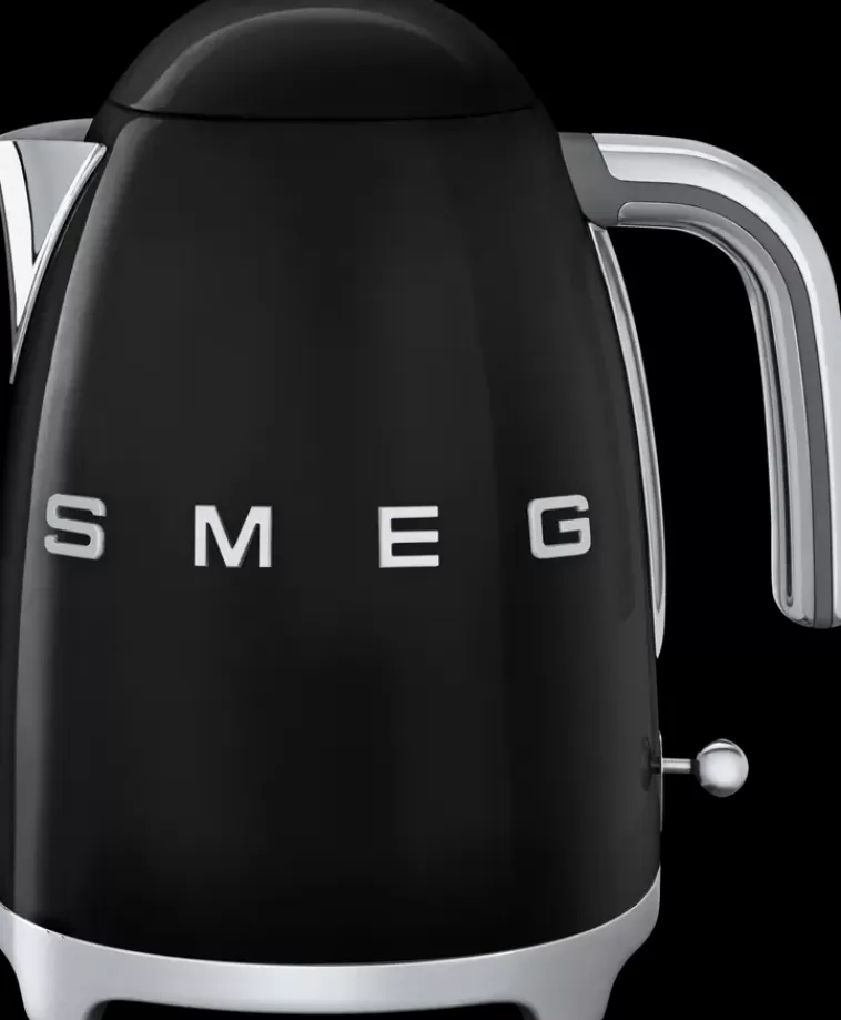 Smeg Klf03Bleu Vedenkeitin Musta Best