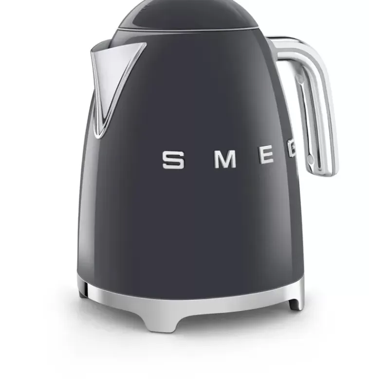 Smeg Klf03Greu Vedenkeitin, Harmaa Cheap