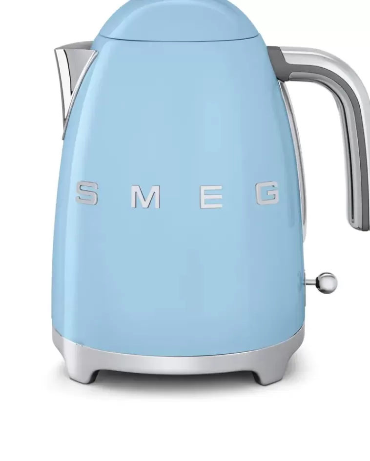 Smeg Klf03Pbeu Vedenkeitin Sininen Discount