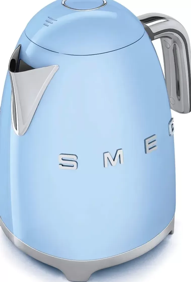 Smeg Klf03Pbeu Vedenkeitin Sininen Discount