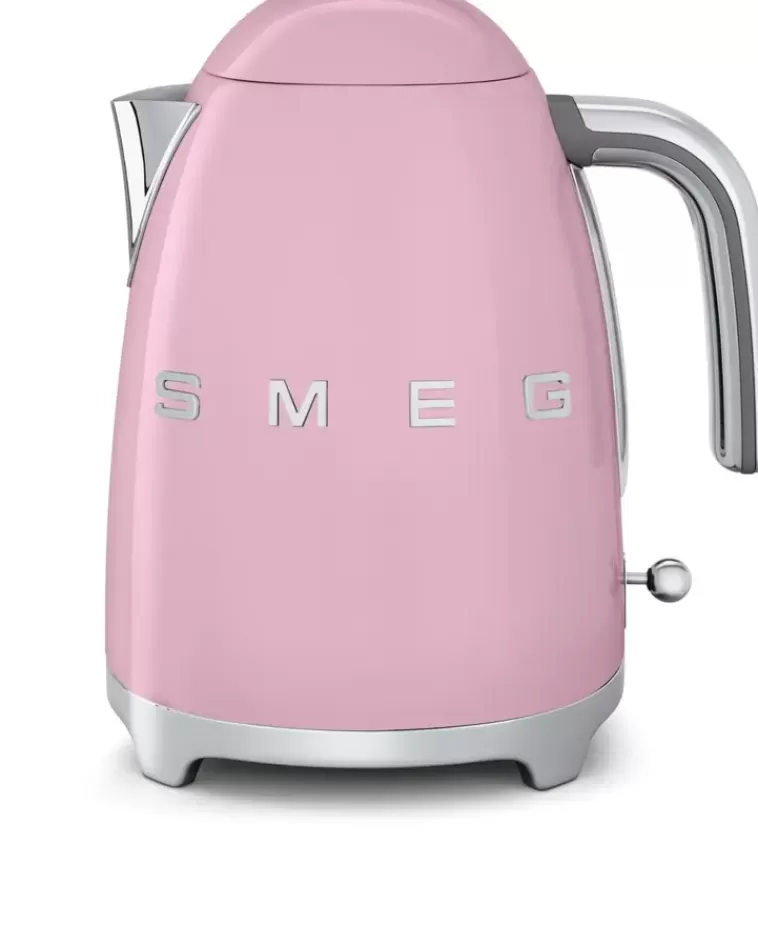 Smeg Klf03Pkeu Vedenkeitin Pinkki Discount