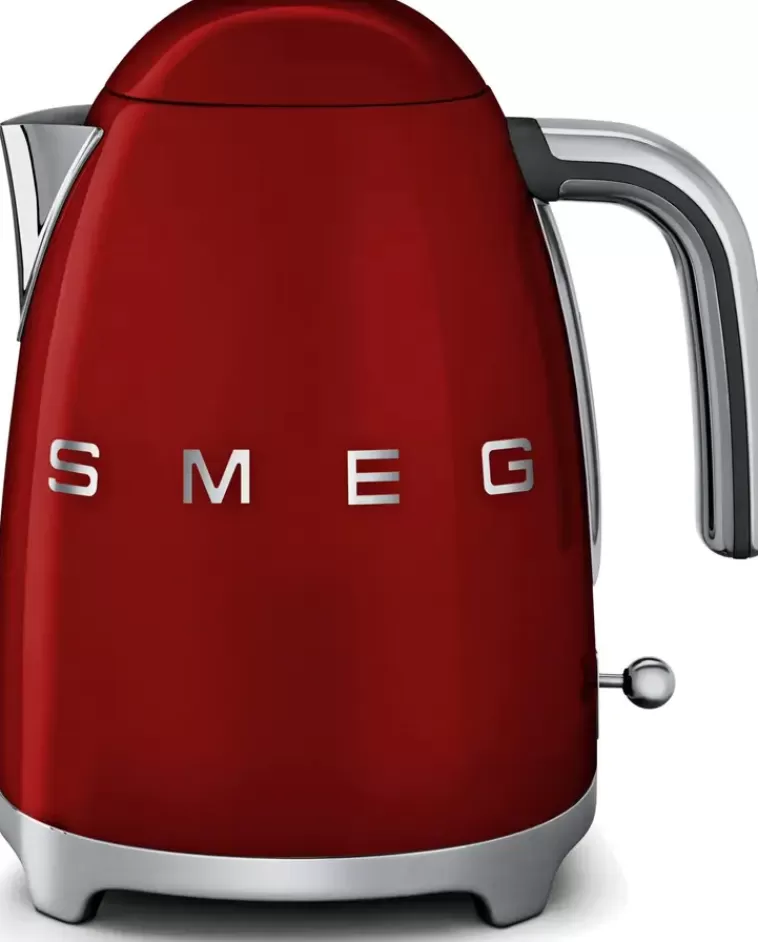 Smeg Klf03Rdeu Vedenkeitin Punainen New