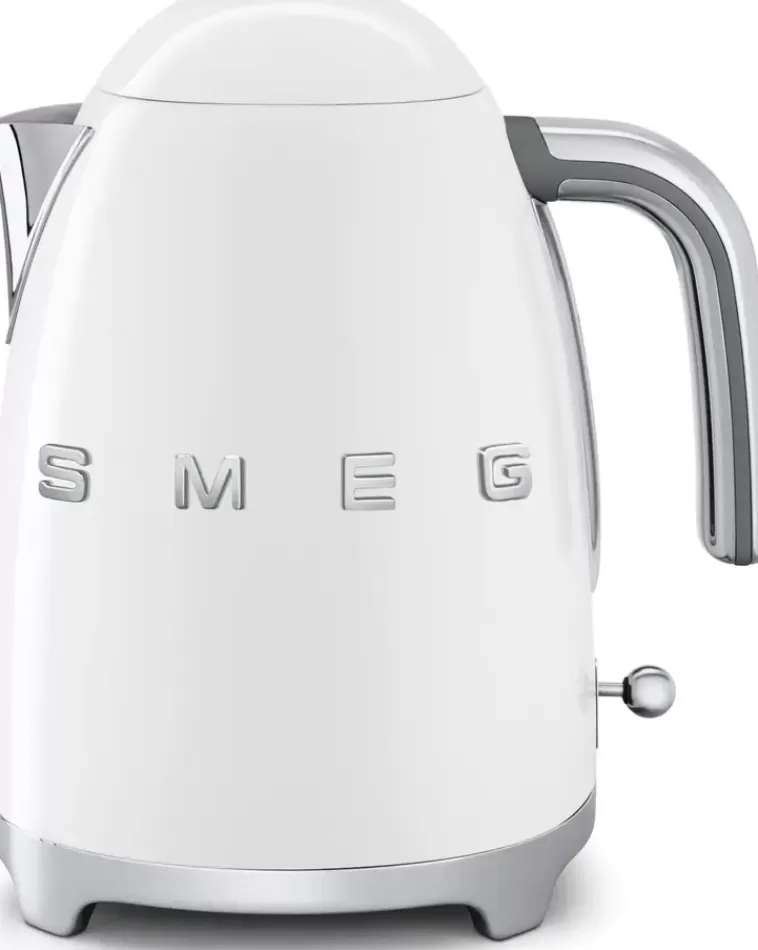 Smeg Klf03Wheu Vedenkeitin Valkoinen Best Sale