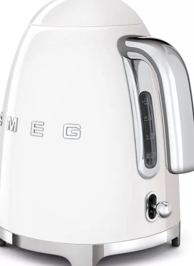 Smeg Klf03Wheu Vedenkeitin Valkoinen Best Sale