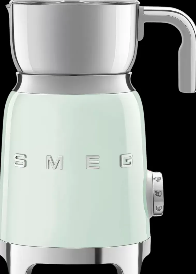 Smeg Maidonvaahdotin Mintunvihrea Mff01Pgeu Best Sale