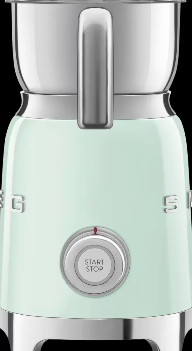 Smeg Maidonvaahdotin Mintunvihrea Mff01Pgeu Best Sale