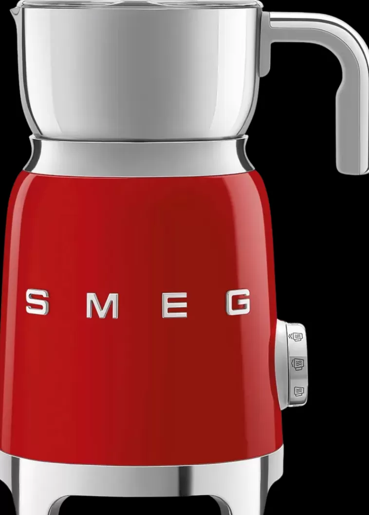 Smeg Maidonvaahdotin Punainen Mff01Rdeu Best Sale