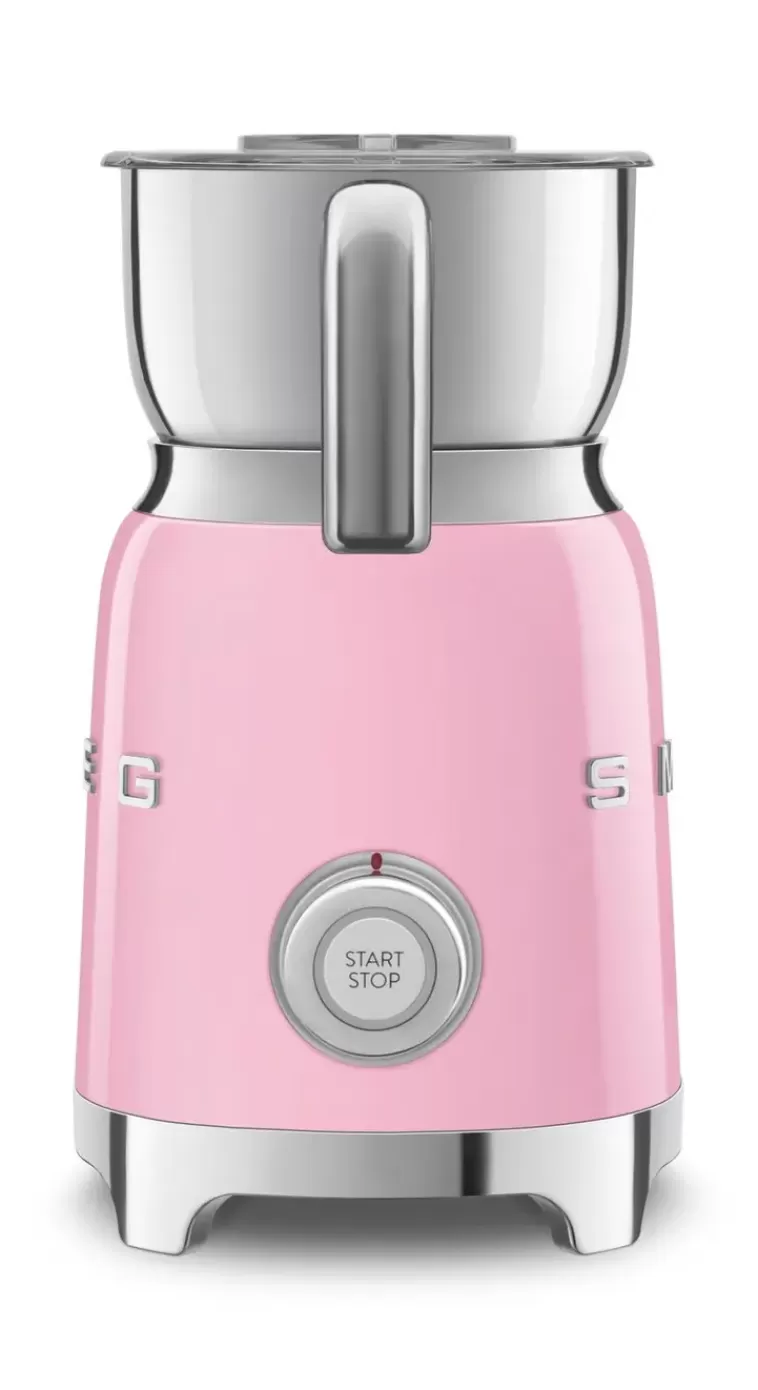 Smeg Maidonvaahdotin Vaaleanpunainen Mff01Pkeu New
