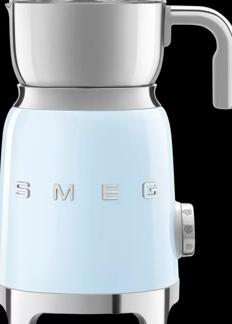 Smeg Maidonvaahdotin Vaaleansininen Mff01Pbeu Cheap