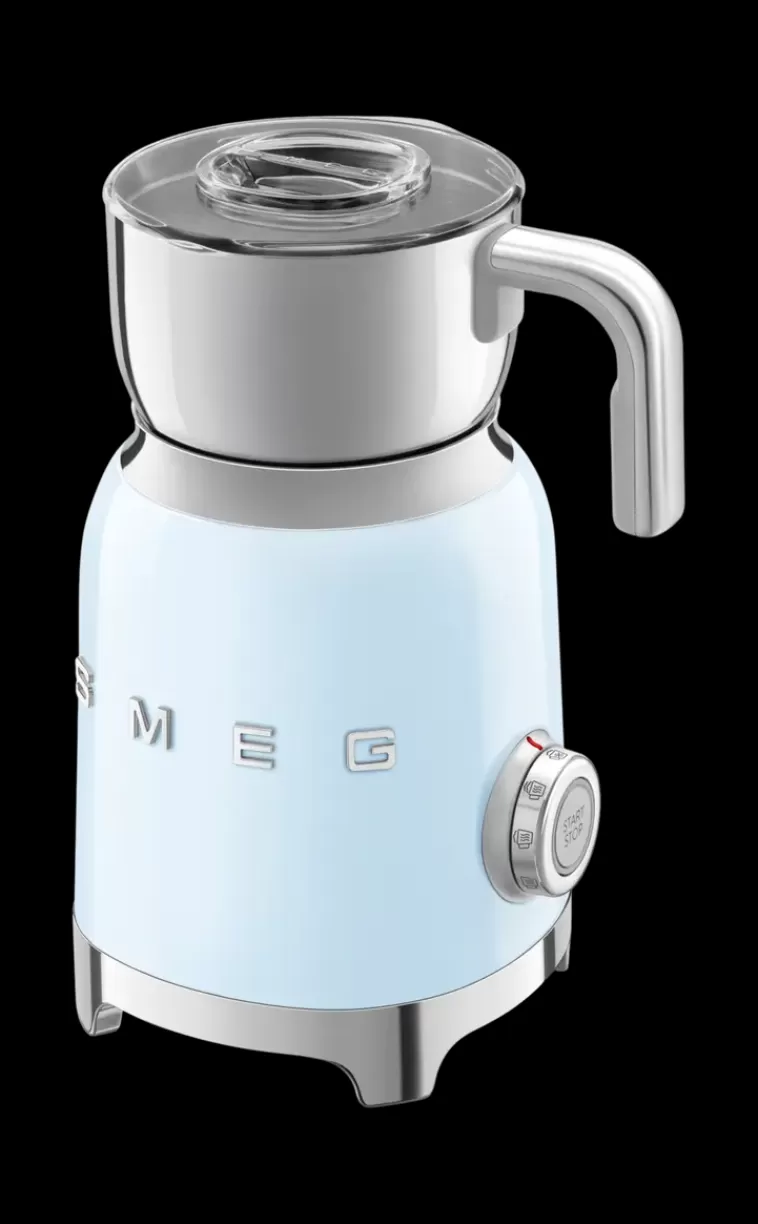 Smeg Maidonvaahdotin Vaaleansininen Mff01Pbeu Cheap
