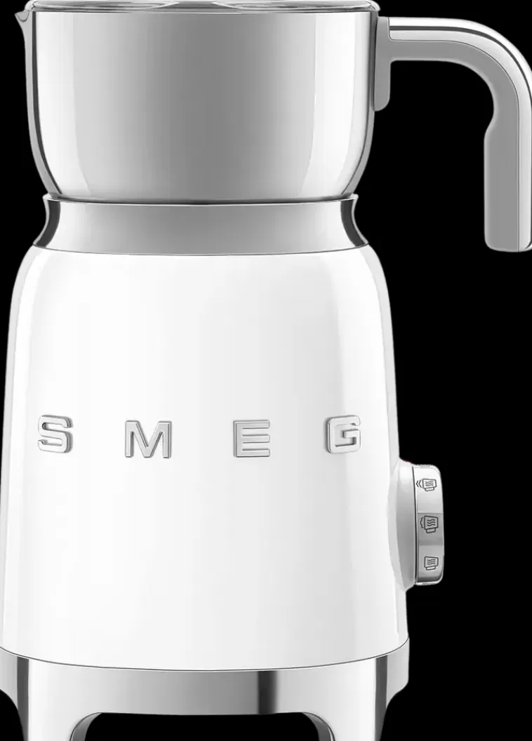 Smeg Maidonvaahdotin Valkoinen Mff01Wheu Outlet