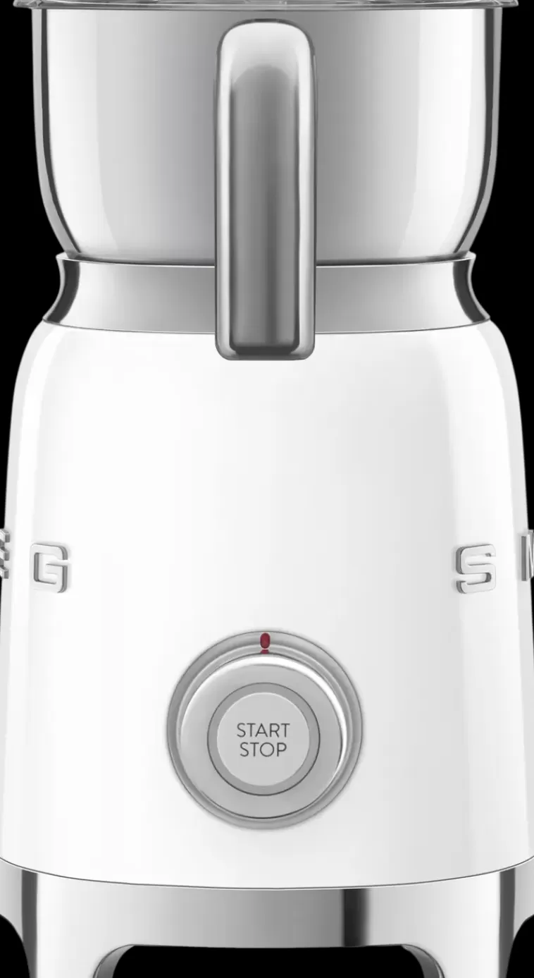 Smeg Maidonvaahdotin Valkoinen Mff01Wheu Outlet
