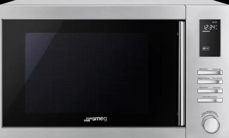 Smeg Mikroaaltouuni Moe25X Clearance