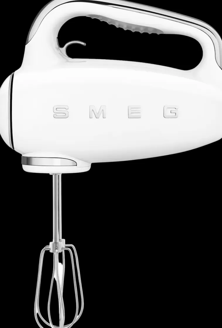 Smeg Sahkovatkain Hmf01Wheu 250W, Valkoinen Fashion