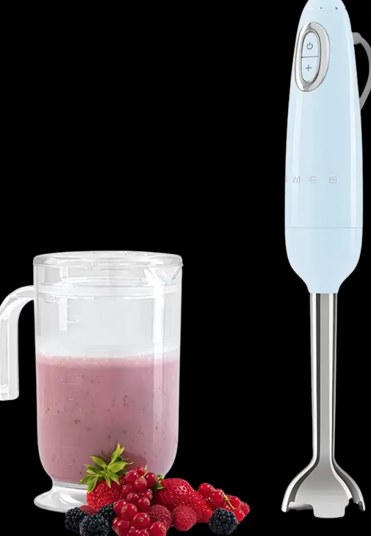 Smeg Sauvasekoitinsetti, Vaaleansininen Flash Sale