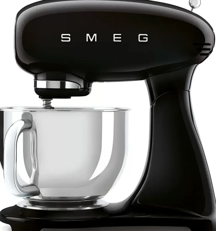 Smeg Smf03Bleu Yleiskone Musta New