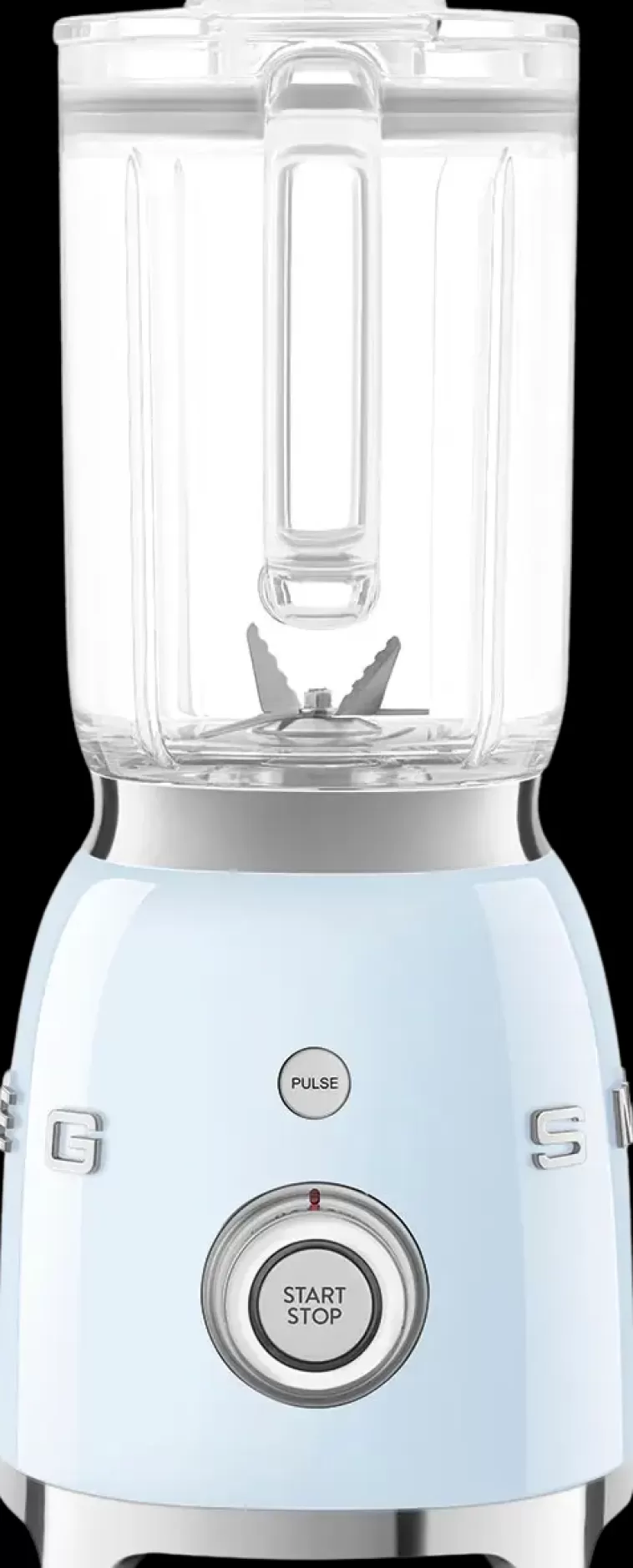 Smeg Tehosekoitin Blf03Pbeu, Pastellinsininen Best Sale