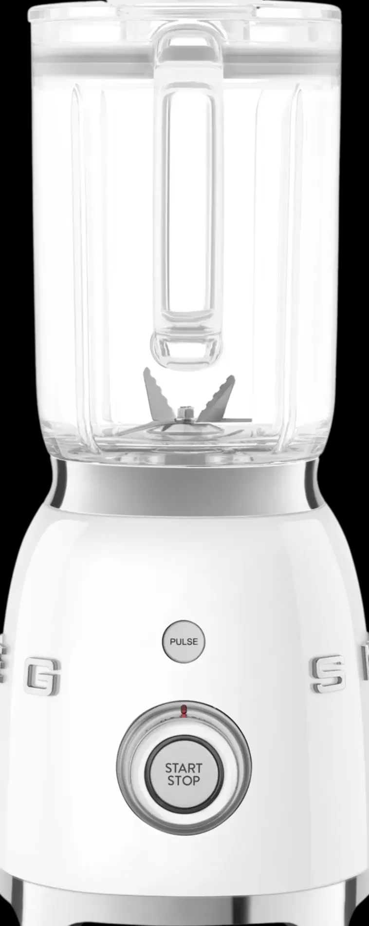 Smeg Tehosekoitin Blf03Wheu, Valkoinen Discount