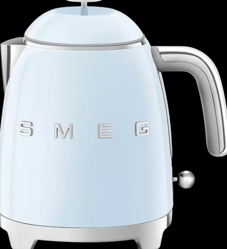 Smeg Vedenkeitin Klf05Pbeu 0,8 Litraa, Vaaleansininen Store