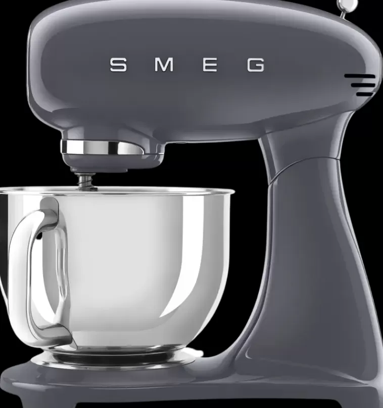 Smeg Yleiskone Smf03Greu, Harmaa Sale