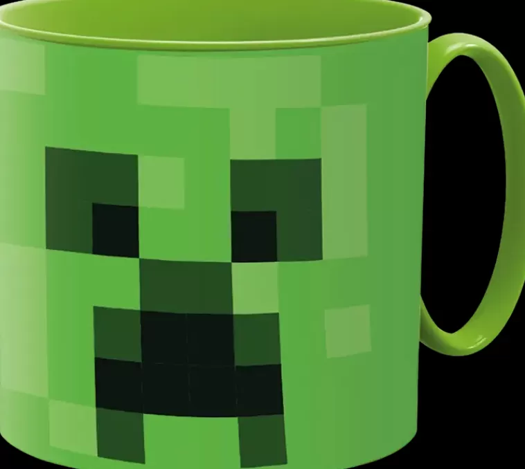 Stor. Stor Muki Minecraft 2,65 Dl Fashion
