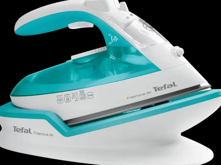Tefal Fv6520E0 Freemove Air Hoyrysilitysrauta Clearance